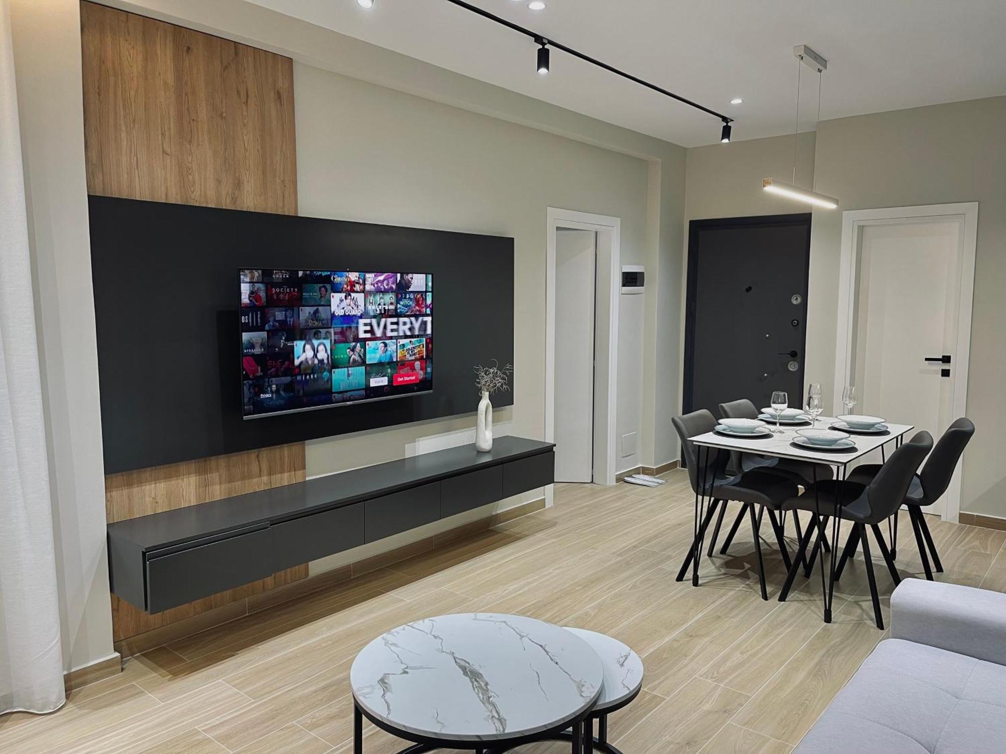 דורס Luxurious Dreamy Seaview Apartment מראה חיצוני תמונה
