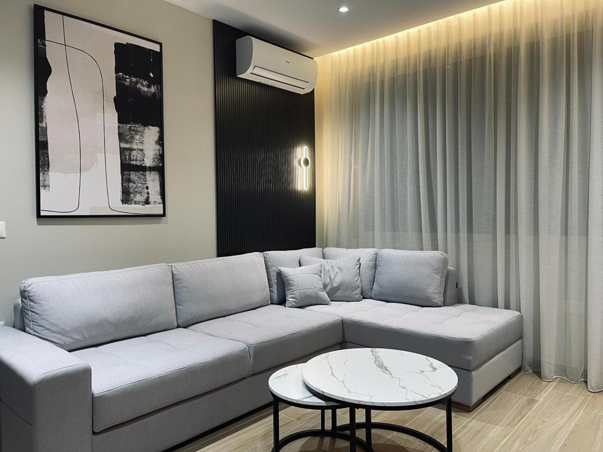 דורס Luxurious Dreamy Seaview Apartment מראה חיצוני תמונה