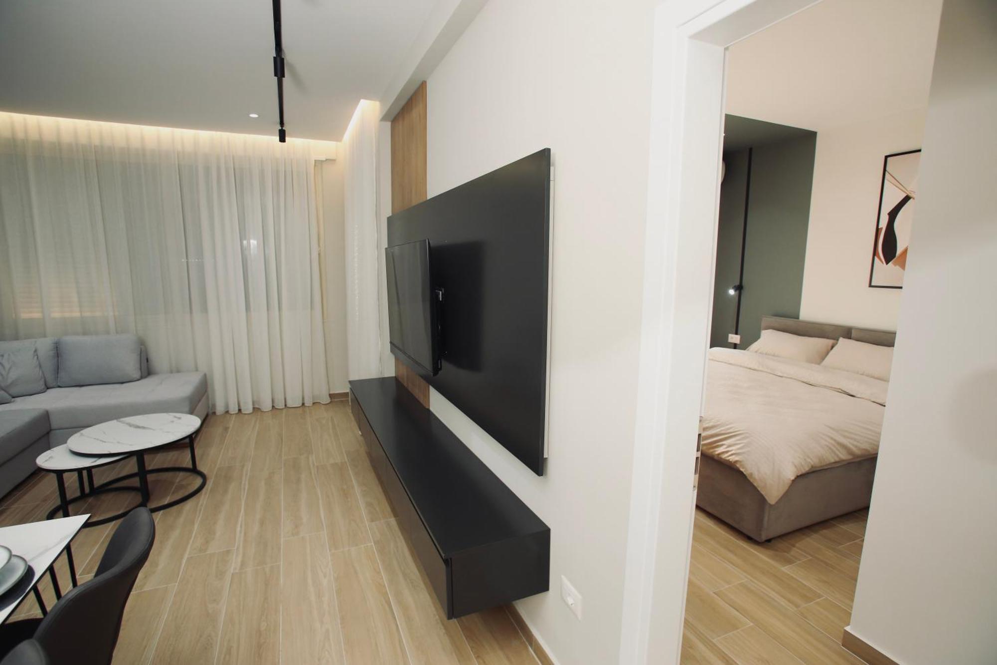 דורס Luxurious Dreamy Seaview Apartment מראה חיצוני תמונה
