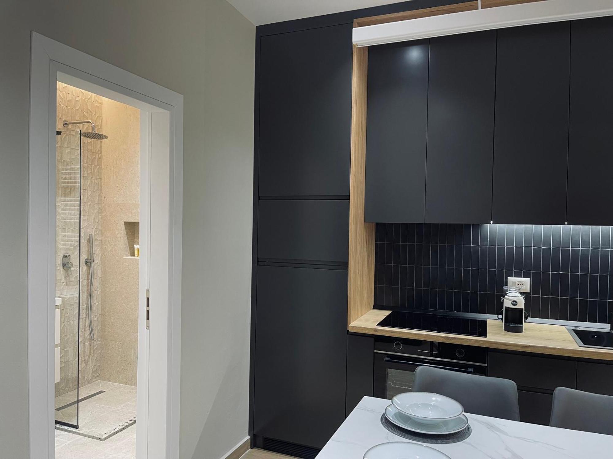 דורס Luxurious Dreamy Seaview Apartment מראה חיצוני תמונה
