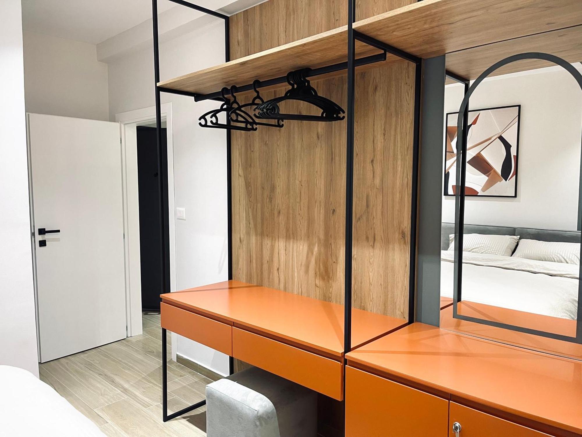 דורס Luxurious Dreamy Seaview Apartment מראה חיצוני תמונה