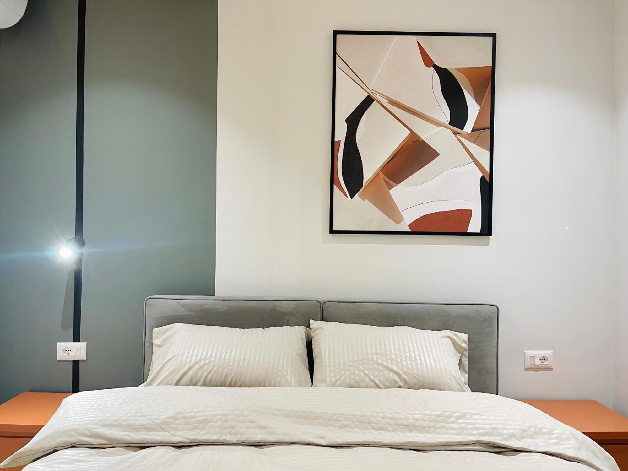 דורס Luxurious Dreamy Seaview Apartment מראה חיצוני תמונה