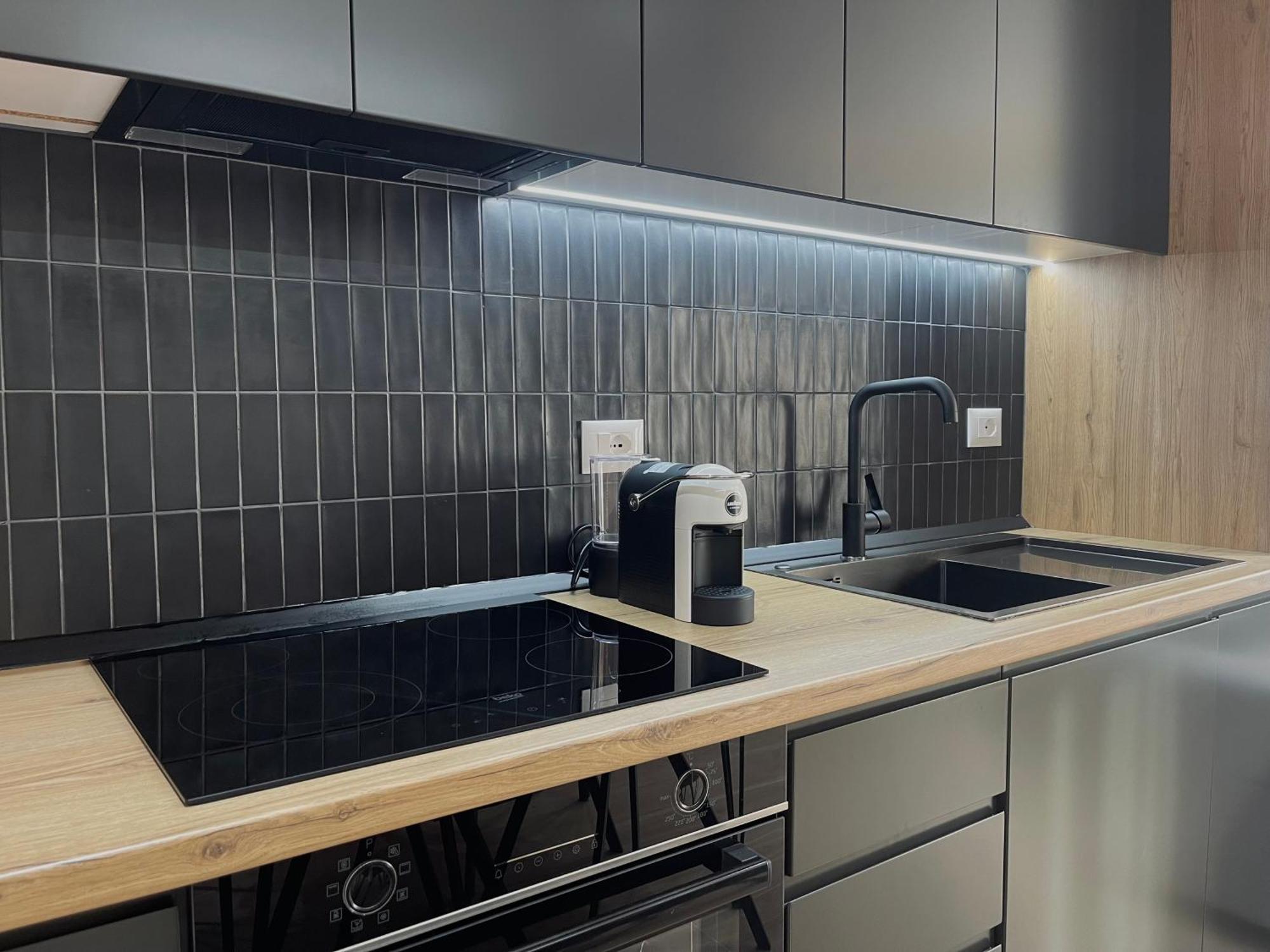 דורס Luxurious Dreamy Seaview Apartment מראה חיצוני תמונה